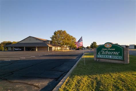 Our Location | Crosier - Pearson Cleburne Funeral Home