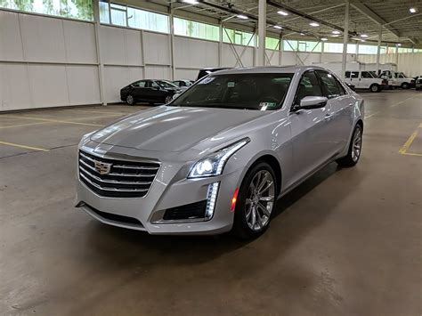 2019 Cadillac CTS Luxury 4dr Sedan AWD