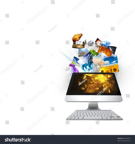 Streaming Computer 的图像结果