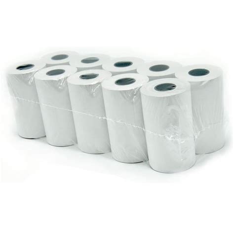 IETFULL 2 1/4 x 50ft Thermal Paper (10 Rolls), BPA Free Receipt Paper ...