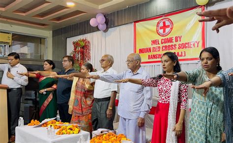 अंगदान महादान! बांसवाड़ा में परिवार के सभी सदस्यों ने लिया अंगदान का ...