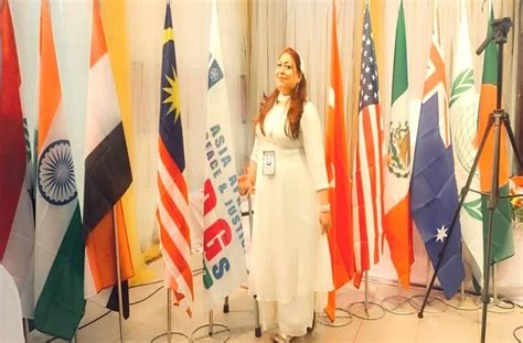 बांग्लादेश में संयुक्त राष्ट्र के SDG's सम्मेलन में पंजाब की डा. तनुजा ...