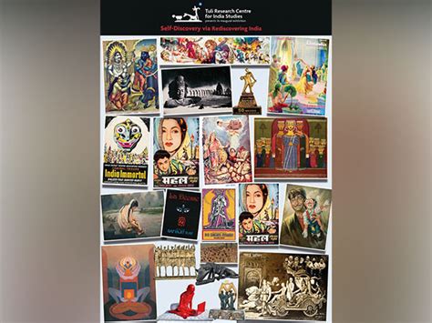 Exploring India's art treasures: Tuli Research Centre's Inaugural ...