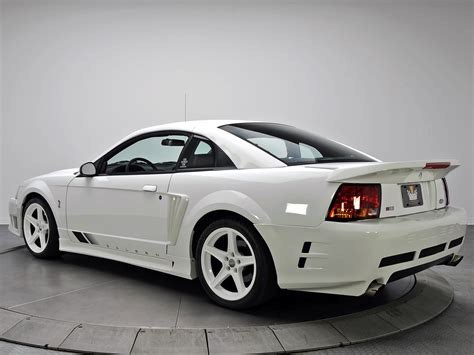 1999 Saleen Mustang Wallpapers | MustangSpecs.com