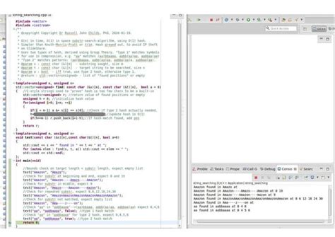 Image result for String Searching Algorithm