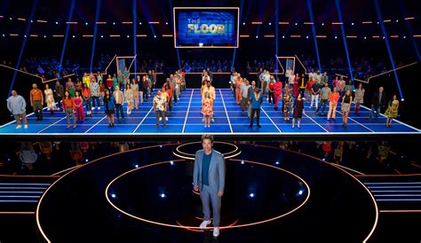 The Floor on FOX: cancelled or season two? - canceled + renewed TV ...