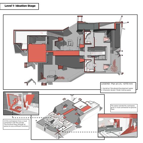 ComicVerse - A Collaborative Canvas for Comic Heads | CEPT - Portfolio