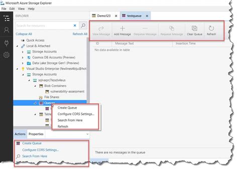 Azure File Explorer 的图像结果