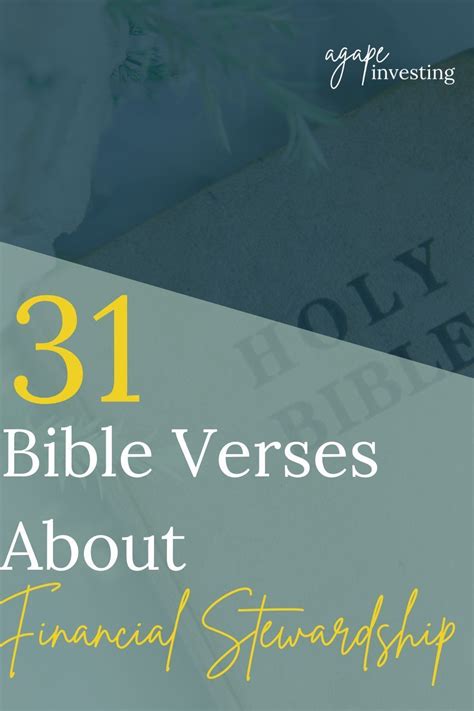 Image result for Financial Scriptures KJV