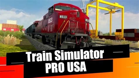 Train Simulator PRO USA apk mod dinheiro infinito: Baixe agora