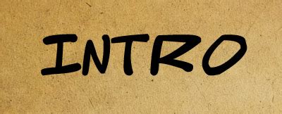 Intro Development 的图像结果