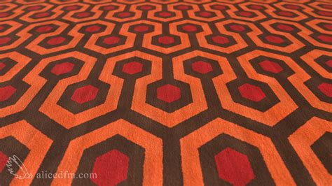 The Shining Carpet Art Prints Movies Comics :: Movie Music & TV