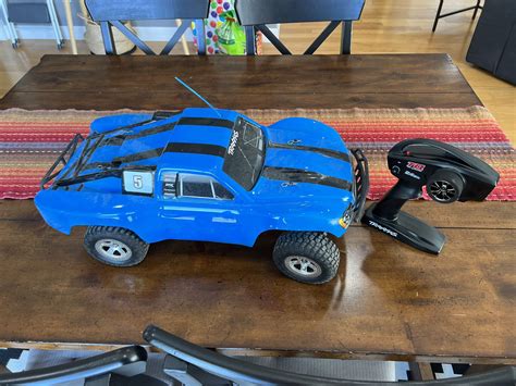 Traxxas Slash 1 10 Remote