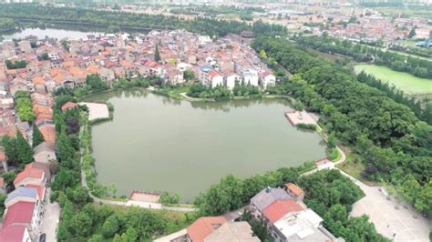 保护洗马池生态环境 荆州区基本建成河湖保障体系-新闻中心-荆州新闻网