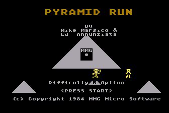Image result for Pyramid Run 2
