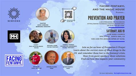 Prayer and Prevention - Newsong Church