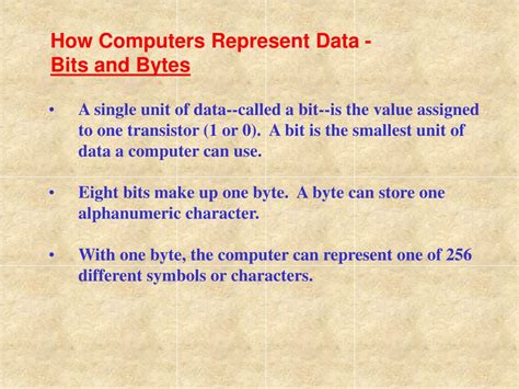 Meaning of Data in Computer 的图像结果