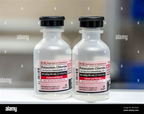 Potassium chloride Medication Potassium chloride, also known as potassium salt, is used as a ...