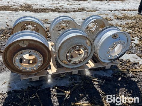 22.5 Semi Truck Rims | Other | BigIron
