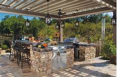 Modern Outdoor Kitchen Designs Beautiful Dining Areas Roofs by 12 Gorgeous Outdoor Kitchens Hgtv S Decorating Design Modern Outdoor Kitchen Designs Beautiful Dining Areas Roofs