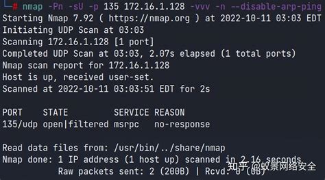NetBox and Nmap 的图像结果