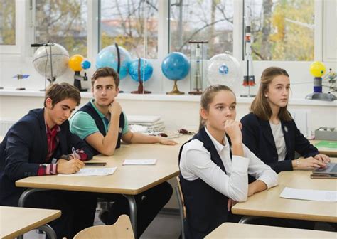 Школа «Президент» (Жуковка, Московская Область) - President School ...