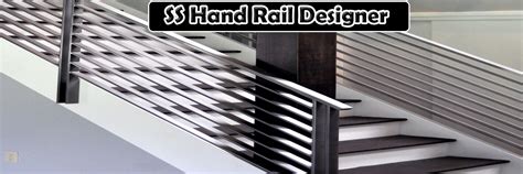 SS Hand Rail Designer|Chennai|Tirupati|Madurai|Pondi|Bangalore|Hosur