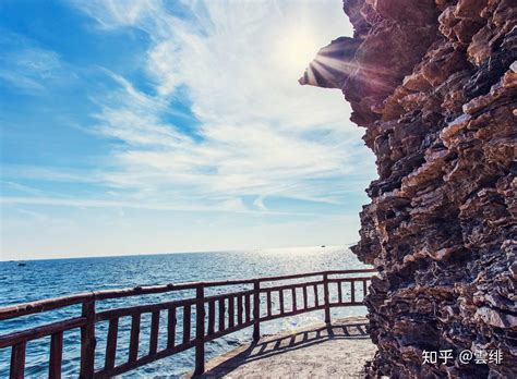 大连金石滩，亿万年间书写在岩石上的“自然史书”，堪称旷世奇迹_行客旅游网