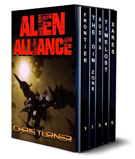 Image result for Alien Alliance