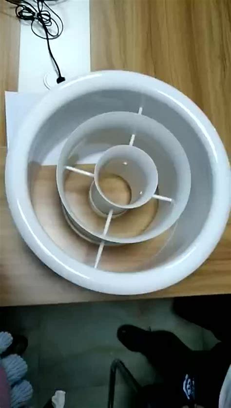 Image result for Trox Jet Diffuser How It Works