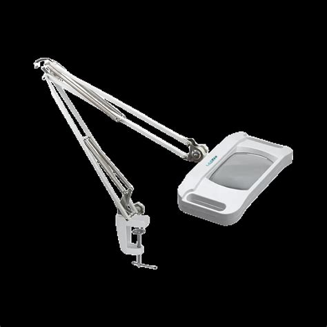 Floor Magnifier Lamp BZFML-512 | 5× LED Inspection Lamp