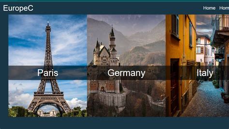 Image result for Homepate HTML/CSS Example