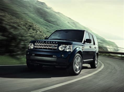 Car in pictures – car photo gallery » Land Rover Discovery 4 2011 Photo 06