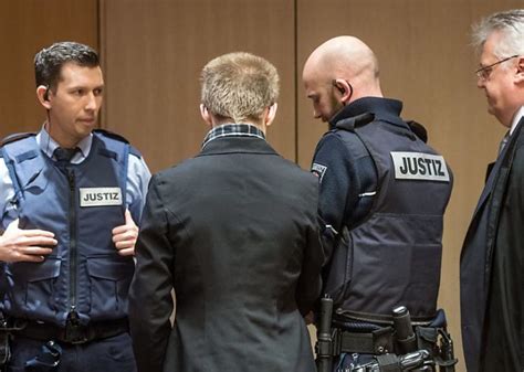 Lebenslänglich für Kindermörder Marcel Heße - UnserTirol24