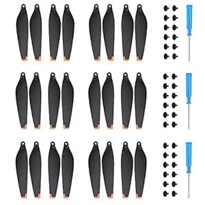 Buy (24 CPS) Mini 4 Pro/Mini 3 Pro Propellers Compatible with DJI Mini ...