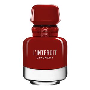 Парфюмерная и туалетная вода ∷ Ароматы для женщин ∷ Givenchy