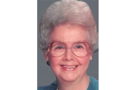 Frances Smith Obituary (1921 - 2017) - Muncie, IN - The Star Press