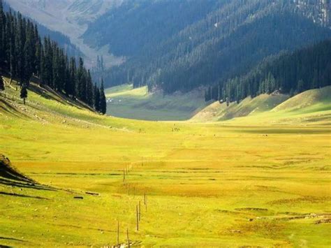The valley in Kashmir that no travel site will tell you about!, Jammu ...