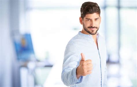Business Man Giving Thumbs Up 的图像结果