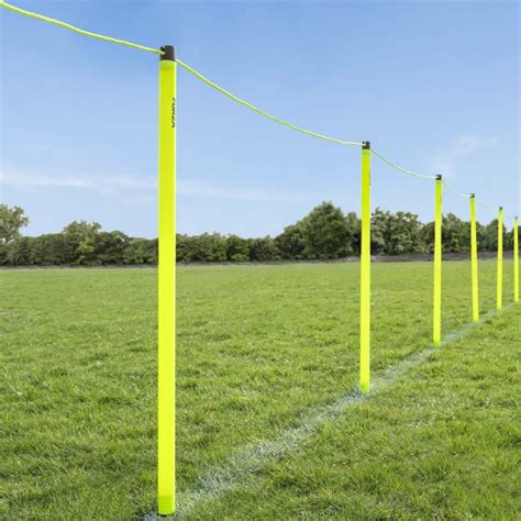 FORZA Rugby Crowd Barrier | 60m or 120m | Net World Sports