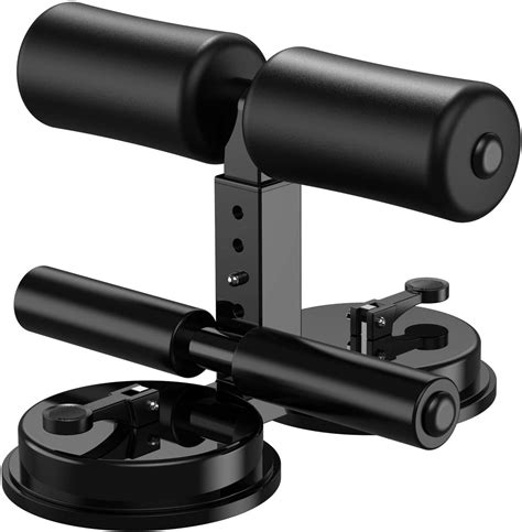 Buy SPIRITUAL HOUSE Sit-Up Bar with Foam Handle and Rubber Suction Seat ...