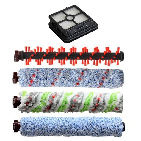 3NH® Vacuum Roller Brush, Vacuum Replacement Roller and Filter, Vacuum ...