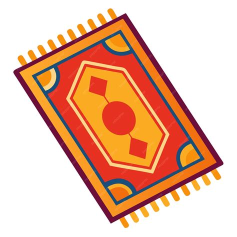 Rug clipart vector art and illustration | Premium AI-generated vector