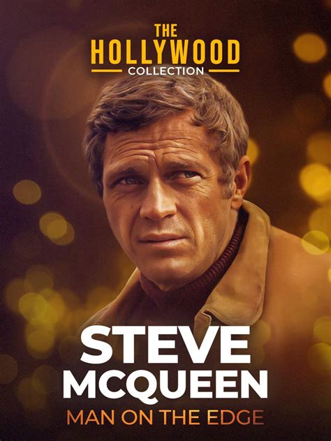 Steve McQueen: Man on the Edge (1989)