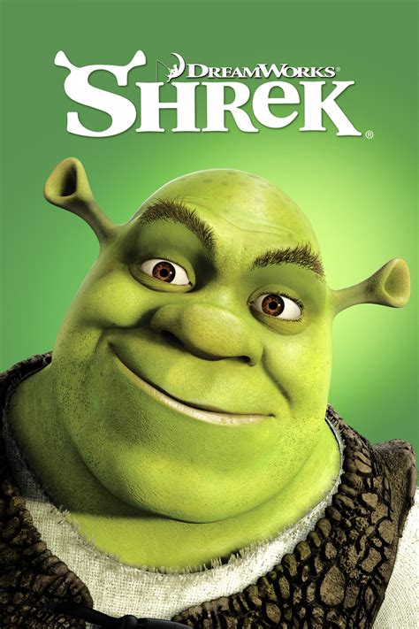 Shrek (2001) - Posters — The Movie Database (TMDB)