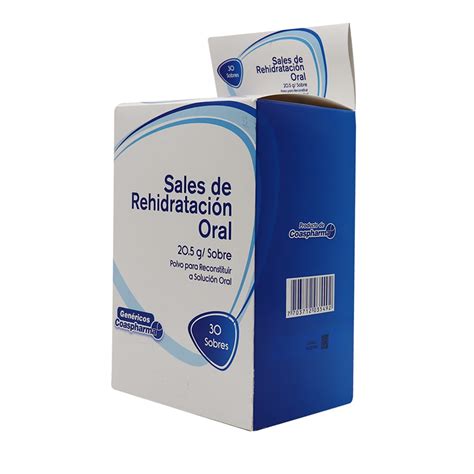 SALES DE REHIDRATACIÓN-CITRATO - Laboratorios