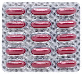 Becosules Women | Order Becosules Women Capsule Online at Truemeds