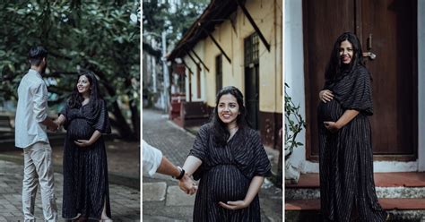 Indian Maternity Photoshoot Ideas 2025