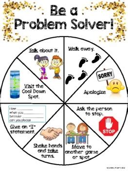 Image result for Problem Solving Wheel