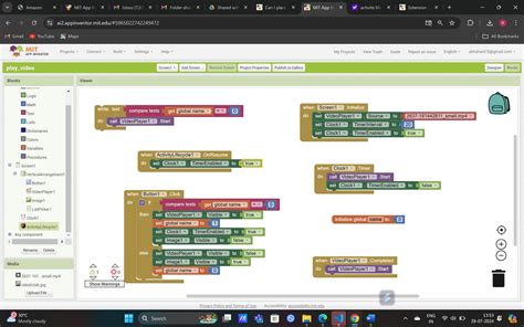 Image result for MIT App Tutorials